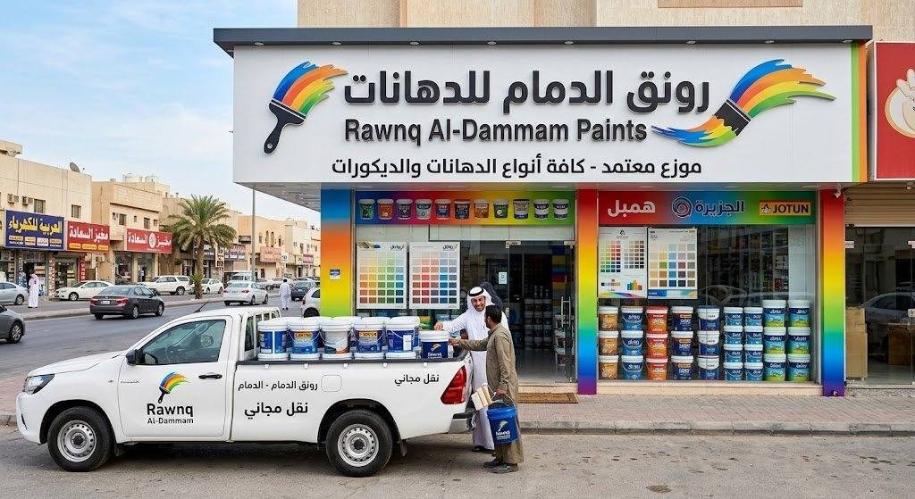 خمس قواعد لاختيار اللون تريحك من التردد